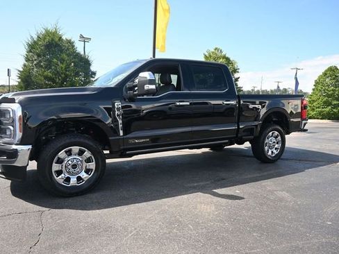New 2026 Ford F250 Lariat w/ Chrome Package image 1