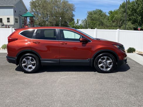 Used 2018 Honda CR-V EX-L image 7