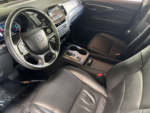 Used 2022 Honda Pilot EX-L image 4
