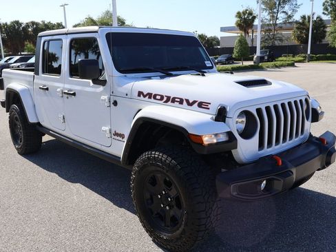 Used 2023 Jeep Gladiator Mojave w/ Trailer Tow Package image 6