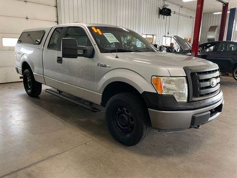 Used 2011 Ford F150 XL w/ Trailer Tow Pkg AWD/4WD image 5