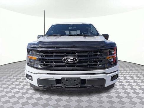 Certified 2025 Ford F150 XLT w/ Equipment Group 302A MID RWD image 8