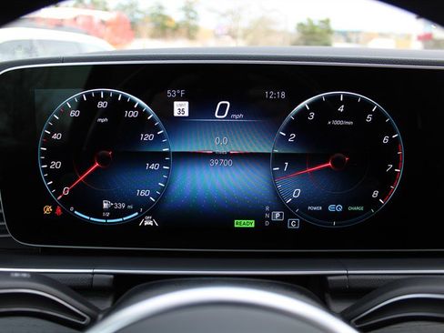 Used 2022 Mercedes-Benz GLS 450 4MATIC image 8