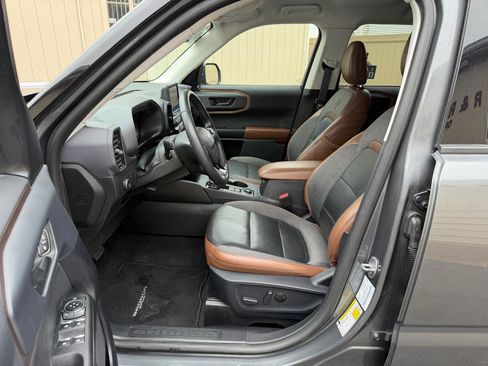 Used 2022 Ford Bronco Sport Outer Banks AWD/4WD image 15