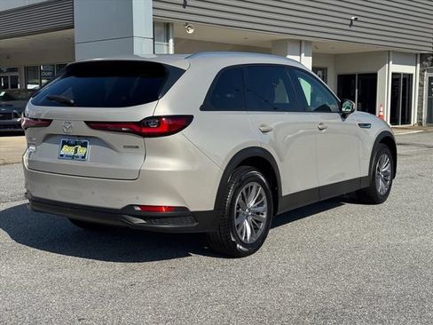 Used 2025 MAZDA CX-90 3.3 Turbo w/ Preferred Package AWD/4WD image 3
