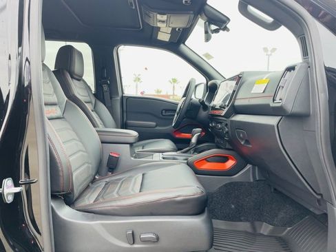 New 2026 Nissan Frontier PRO-4X w/ Pro Premium Package image 17
