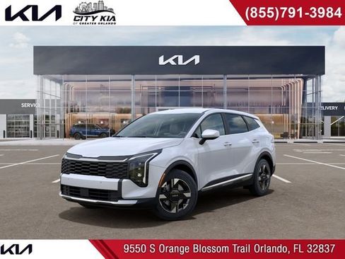 New 2026 Kia Sportage LX w/ LX Convenience Package FWD image 1