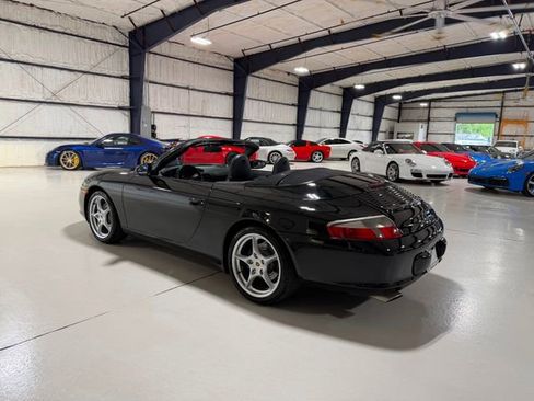 Used 2002 Porsche 911 Carrera RWD image 75