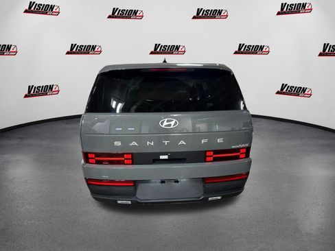 New 2026 Hyundai Santa Fe SE AWD/4WD image 6
