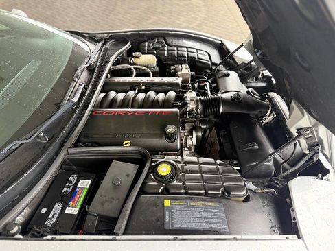 Used 1998 Chevrolet Corvette Coupe image 42