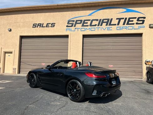 Used 2020 BMW Z4 M40i w/ Premium Package RWD image 35