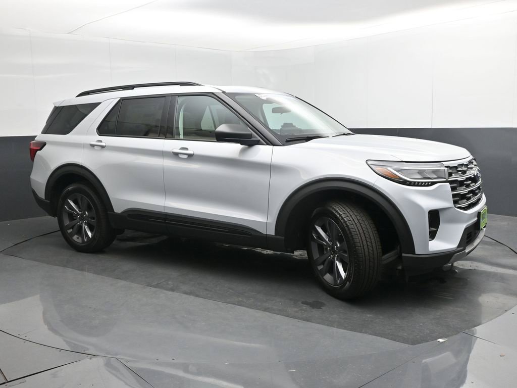 New 2026 Ford Explorer Active w/ Active Comfort Package AWD/4WD image 33