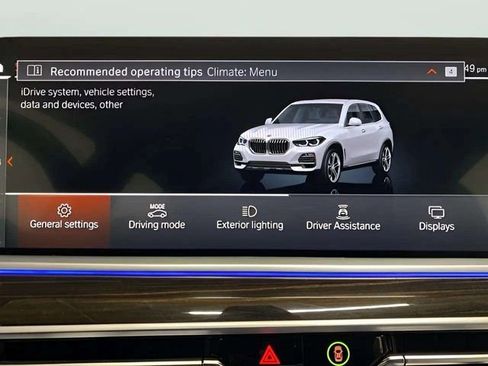 Used 2023 BMW X5 xDrive40i w/ Premium Package image 51