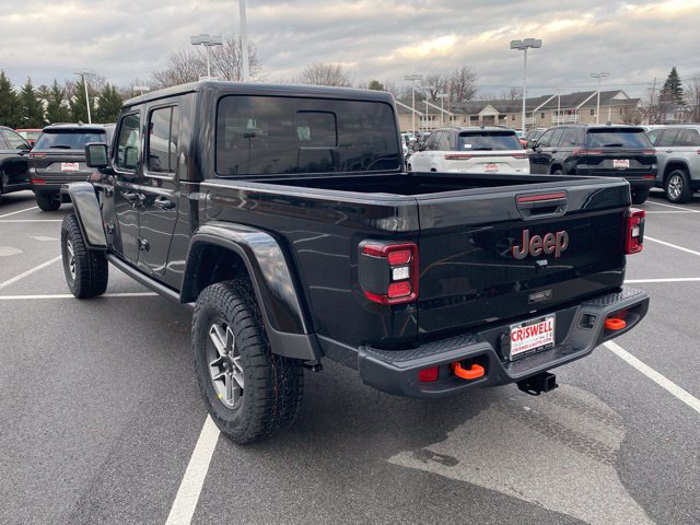 New 2026 Jeep Gladiator Mojave w/ Safety Group AWD/4WD image 5