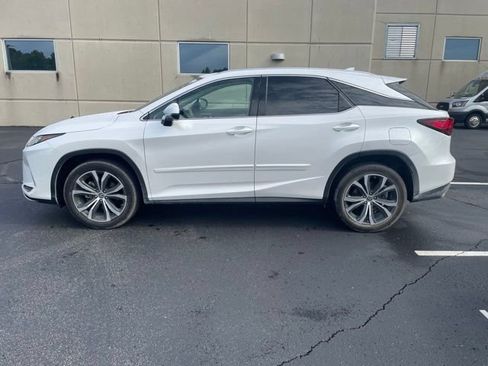 Used 2020 Lexus RX 350 AWD w/ Premium Package image 3