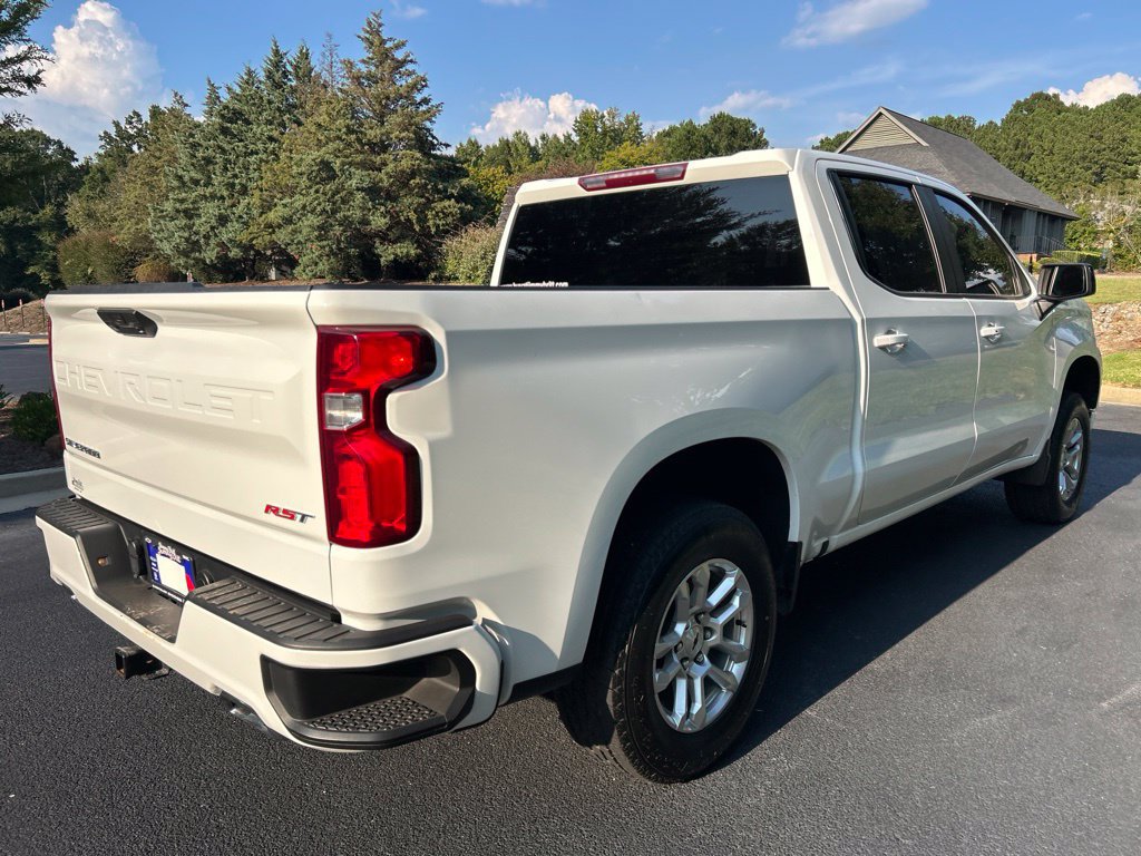 Used 2024 Chevrolet Silverado 1500 RST AWD/4WD image 24