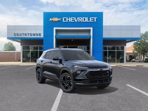 New 2026 Chevrolet TrailBlazer RS image 1