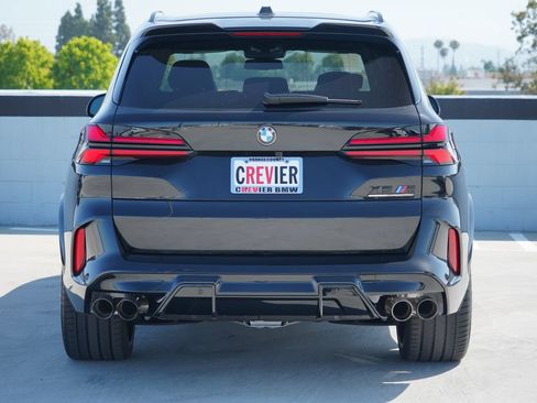 New 2026 BMW X5 M Competition w/ Executive Package AWD/4WD image 6