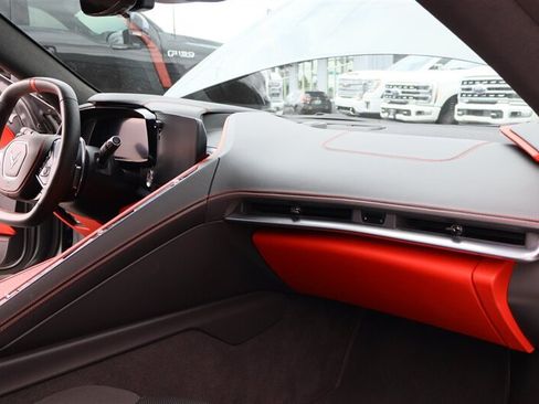Used 2024 Chevrolet Corvette Stingray Premium Conv w/ Battery Protection Package RWD image 26