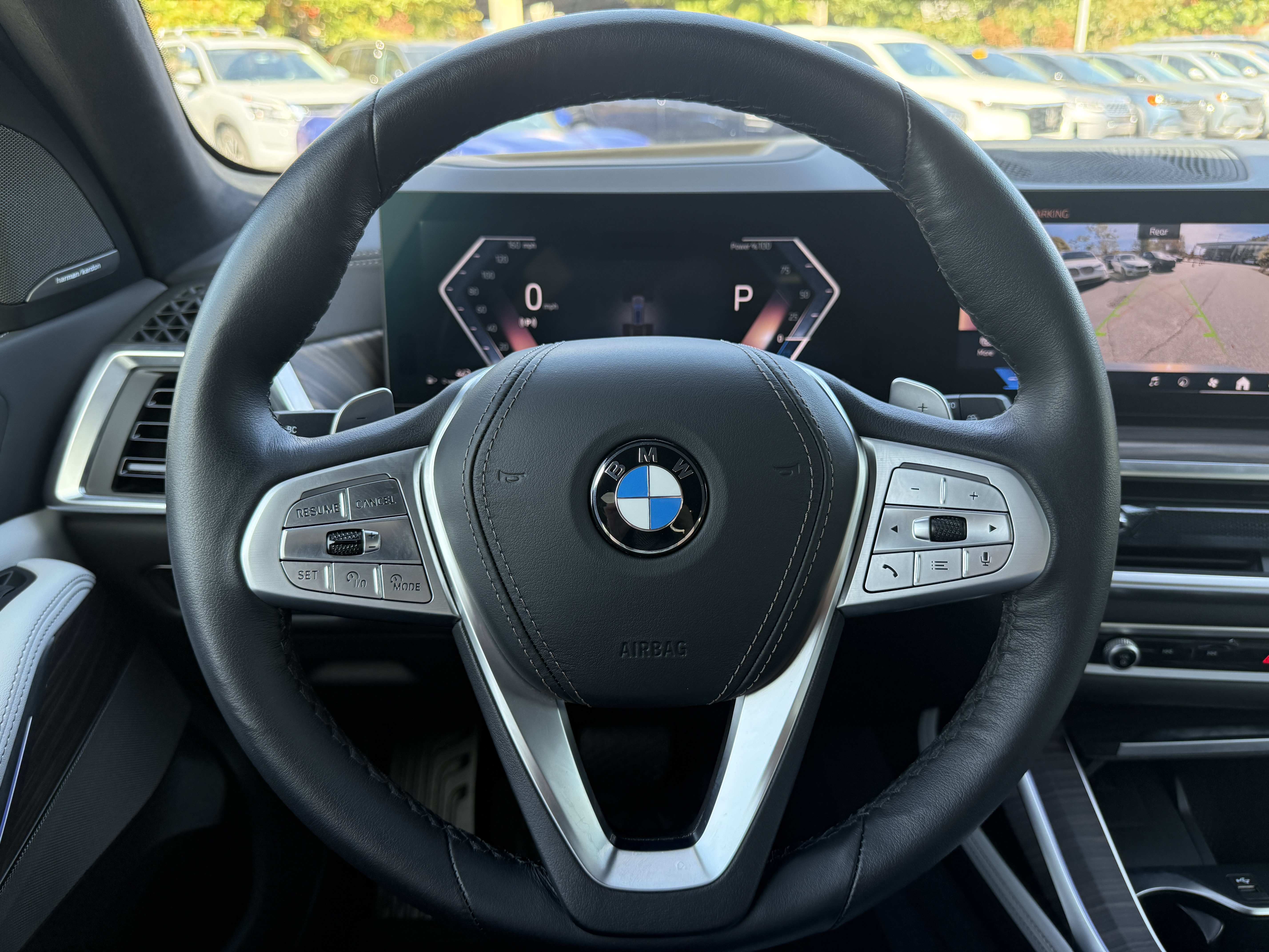 Used 2026 BMW X7 xDrive40i AWD/4WD image 19