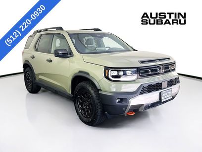 Used 2026 Honda Passport TrailSport Elite
