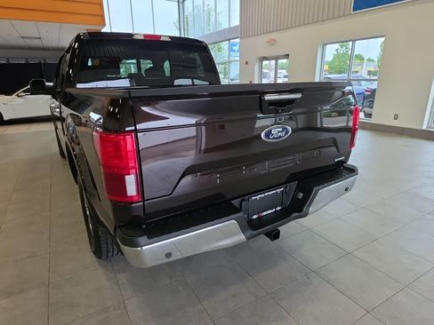 Used 2019 Ford F150 Lariat w/ Equipment Group 502A Luxury AWD/4WD image 11