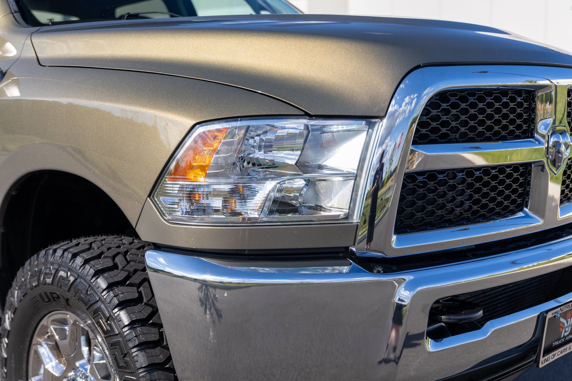 Used 2013 RAM 2500 Tradesman w/ Chrome Appearance Group AWD/4WD image 20