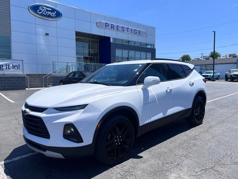 Used 2019 Chevrolet Blazer LT FWD image 5