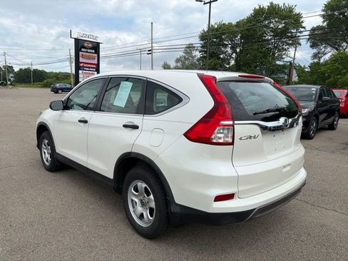Used 2015 Honda CR-V LX image 4