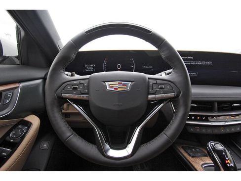 New 2026 Cadillac CT5 Premium Luxury RWD image 13