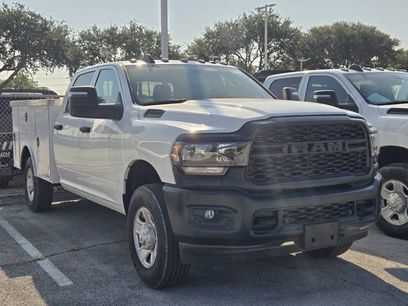 Used 2023 RAM 3500 Tradesman w/ Special Service Vehicle Group