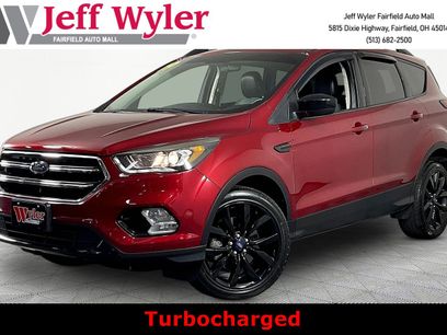 Used 2019 Ford Escape SE