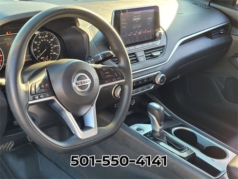 Used 2021 Nissan Altima 2.5 SV image 9