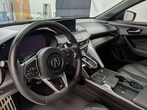 Used 2025 Acura TLX SH-AWD w/ A-SPEC Pkg image 20