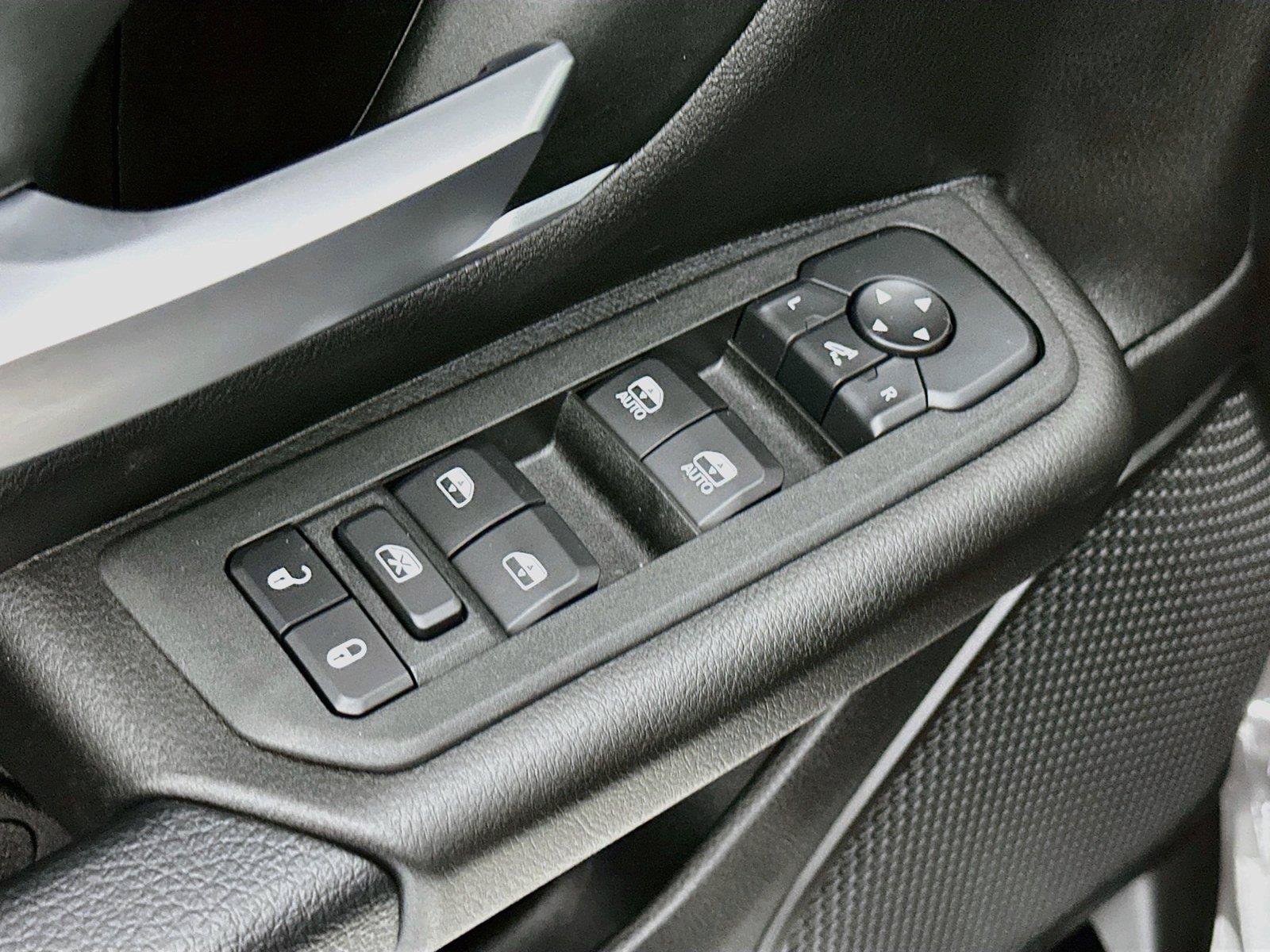 Used 2026 RAM 1500 Big Horn AWD/4WD image 22