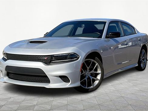 Certified 2023 Dodge Charger GT image 2