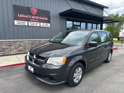 Used 2012 Dodge Grand Caravan American Value Package