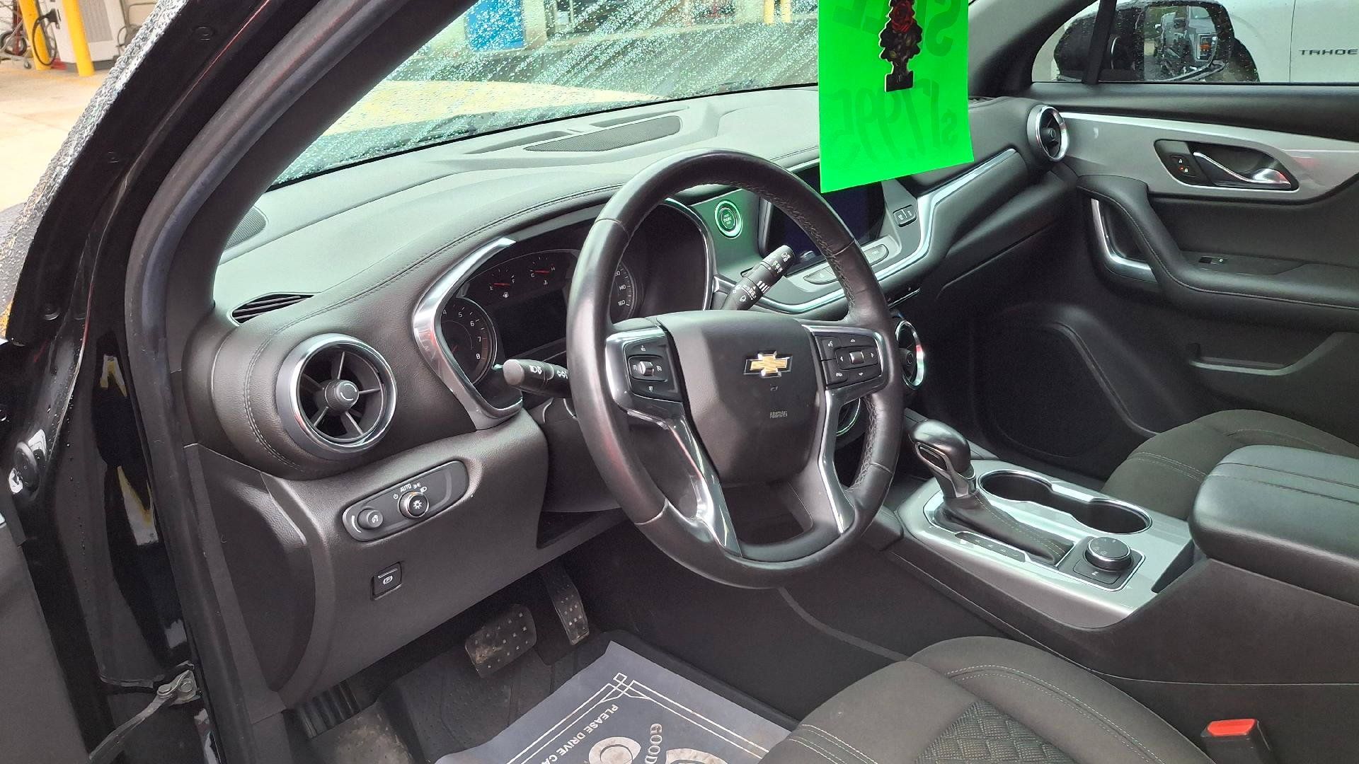 Used 2019 Chevrolet Blazer LT AWD/4WD image 7