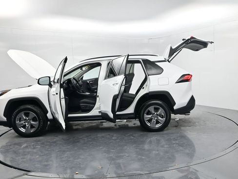 Certified 2025 Toyota RAV4 XLE image 65