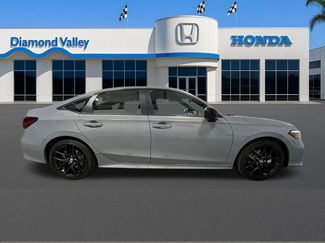 New 2026 Honda Civic FWD Hybrid Sedan video 2