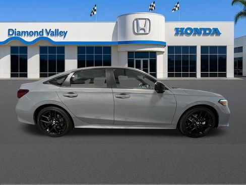 New 2026 Honda Civic FWD Hybrid Sedan image 2