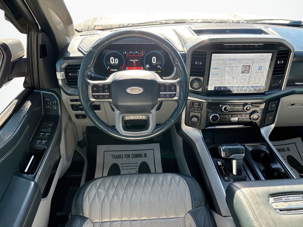 Used 2023 Ford F150 Limited AWD/4WD image 25
