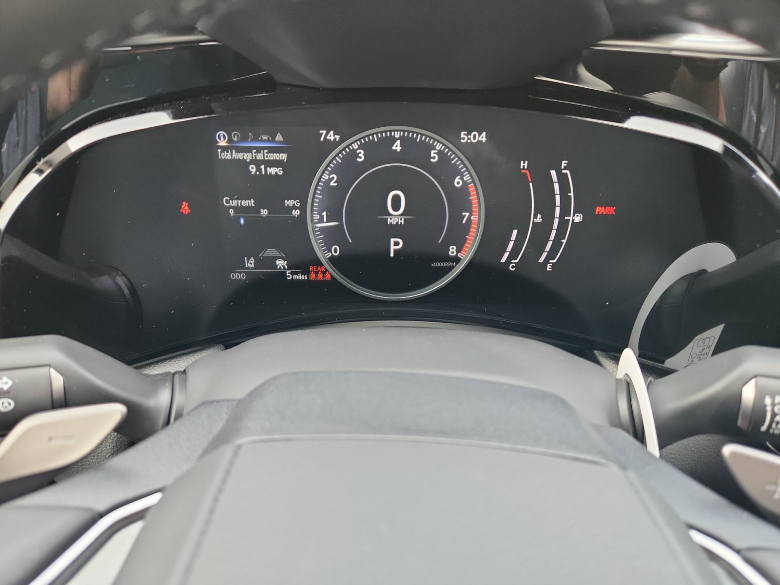 New 2026 Lexus NX 350 AWD image 10