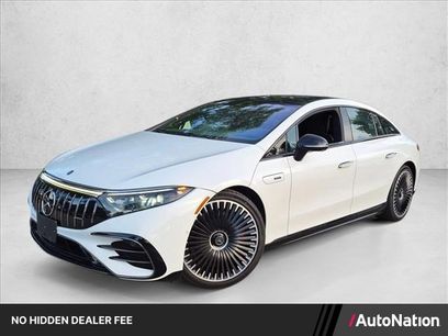 Used 2023 Mercedes-Benz EQS AMG 4MATIC