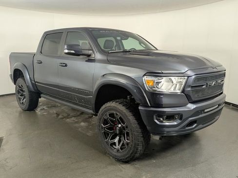 Used 2022 RAM 1500 Big Horn image 2