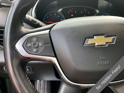 Used 2018 Chevrolet Traverse LT w/ LPO, Floor Liner Package AWD/4WD image 16