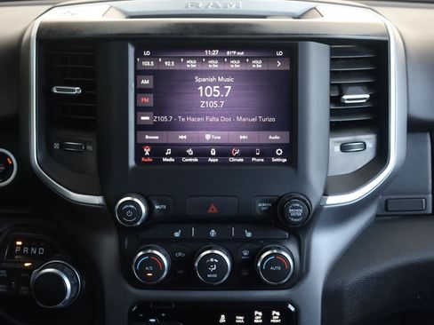 Used 2020 RAM 1500 Big Horn AWD/4WD image 38