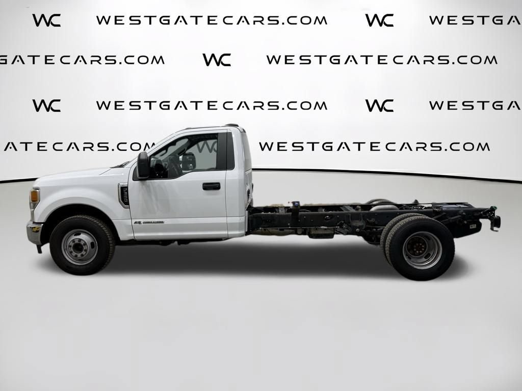 Used 2021 Ford F350 XL w/ Power Equipment Group RWD image 49