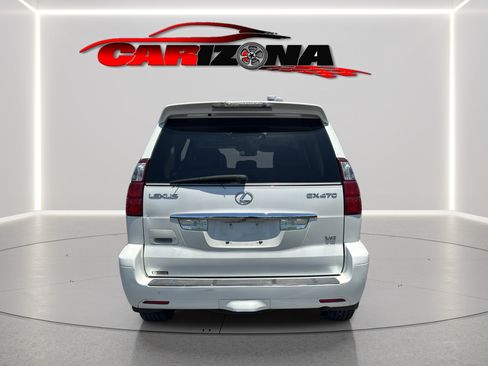 Used 2008 Lexus GX 470 AWD/4WD image 10