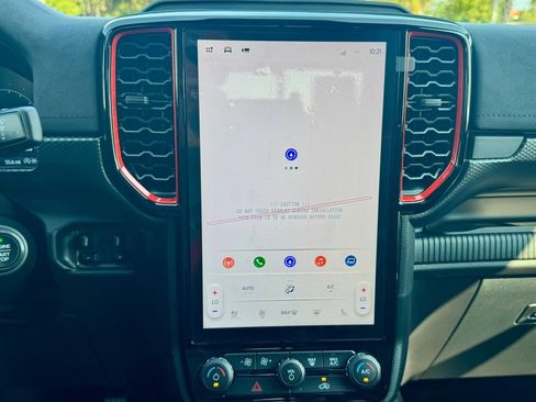 New 2025 Ford Ranger Raptor image 31